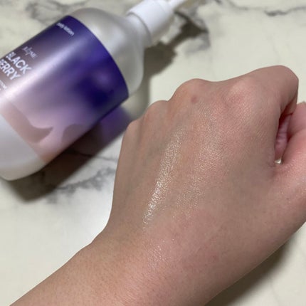 ジュライミー ボディローション/JUL7ME/ボディローションを使ったクチコミ(5枚目)