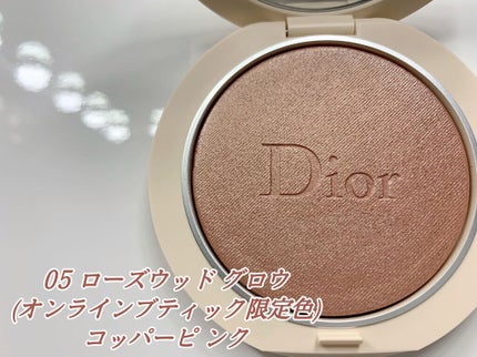ディオールスキン フォーエヴァー クチュール ルミナイザー/Dior/プレストパウダーを使ったクチコミ(7枚目)