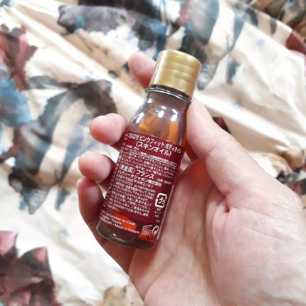 ロルロゼ ピンクフィット ボディオイル/Melvita/ボディオイルを使ったクチコミ(6枚目)