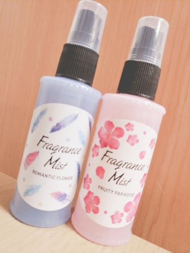 Fragrance Mist DAISO