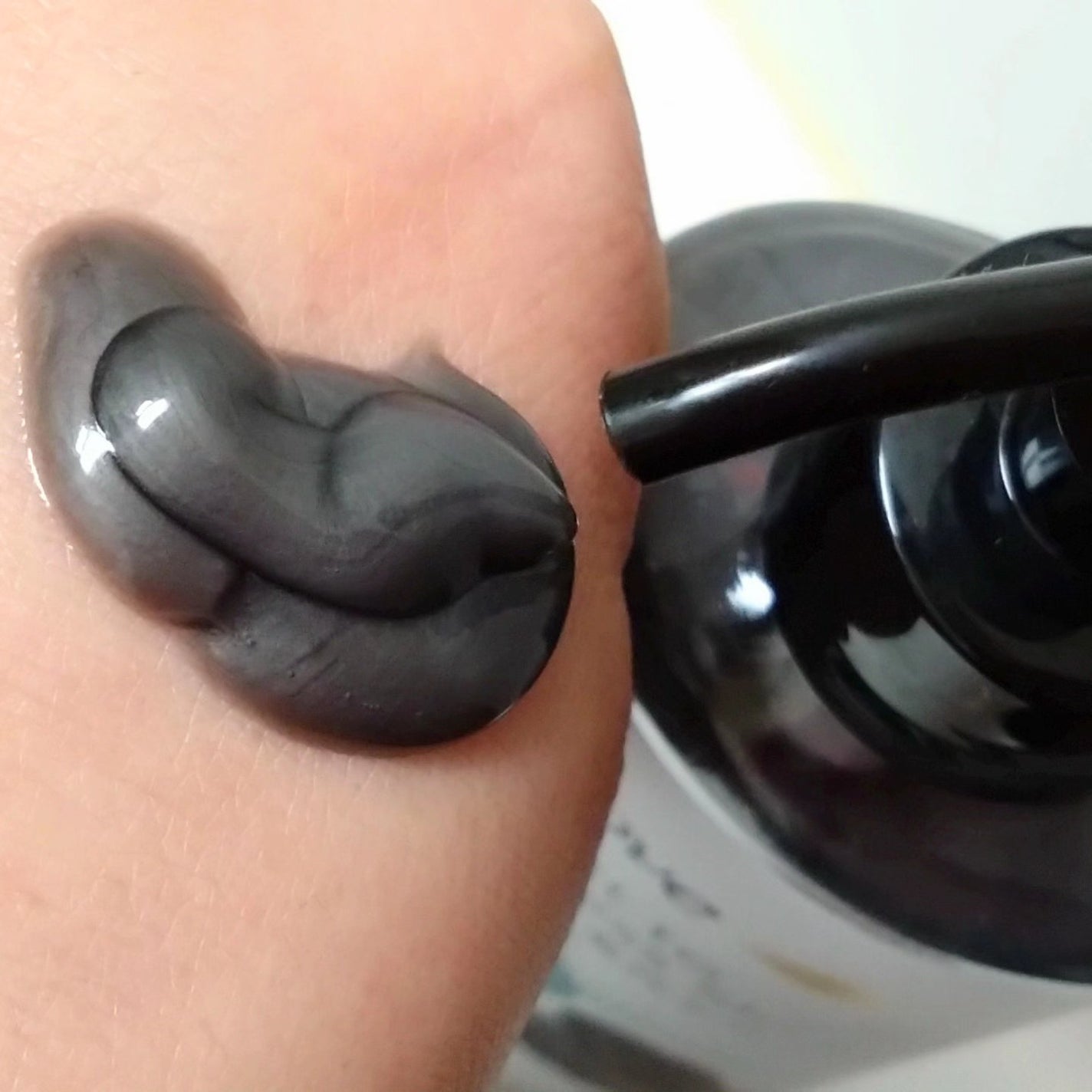 ダヴ 吸着毛穴ケア 洗顔ジェル/ダヴ/その他洗顔料を使ったクチコミ(4枚目)