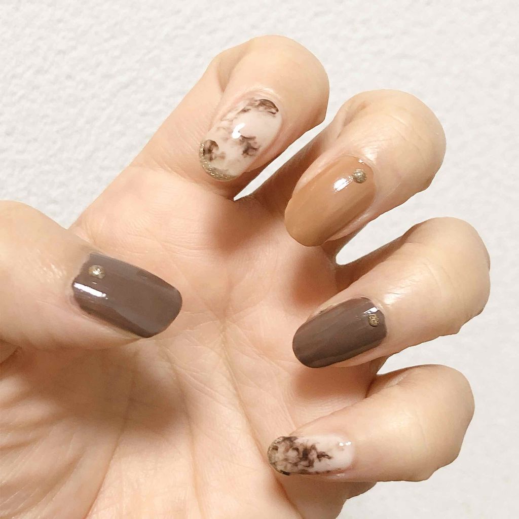 ネイルホリック リミテッドコレクション/ネイルホリック/マニキュアを使ったクチコミ（2枚目）