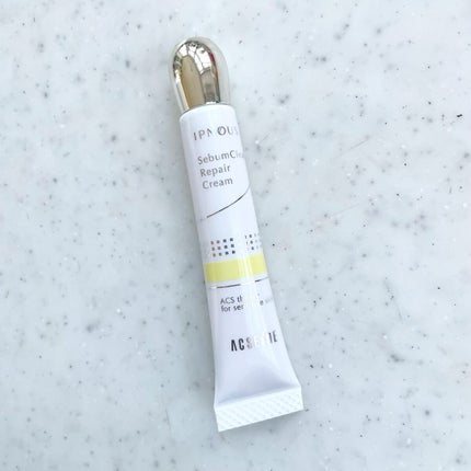 イプノス シーバムクリア リペアクリーム/ACSEINE/フェイスクリームを使ったクチコミ(2枚目)