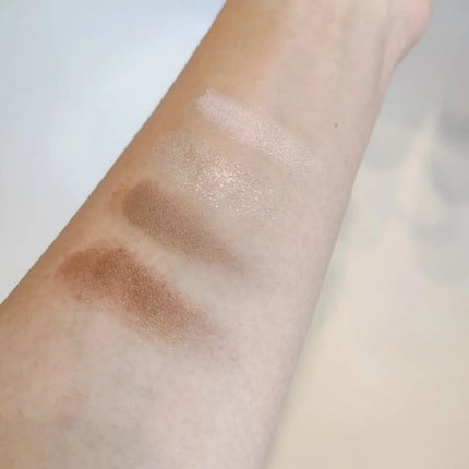 インザミラーアイパレット/Ririmew/アイシャドウパレットを使ったクチコミ(3枚目)