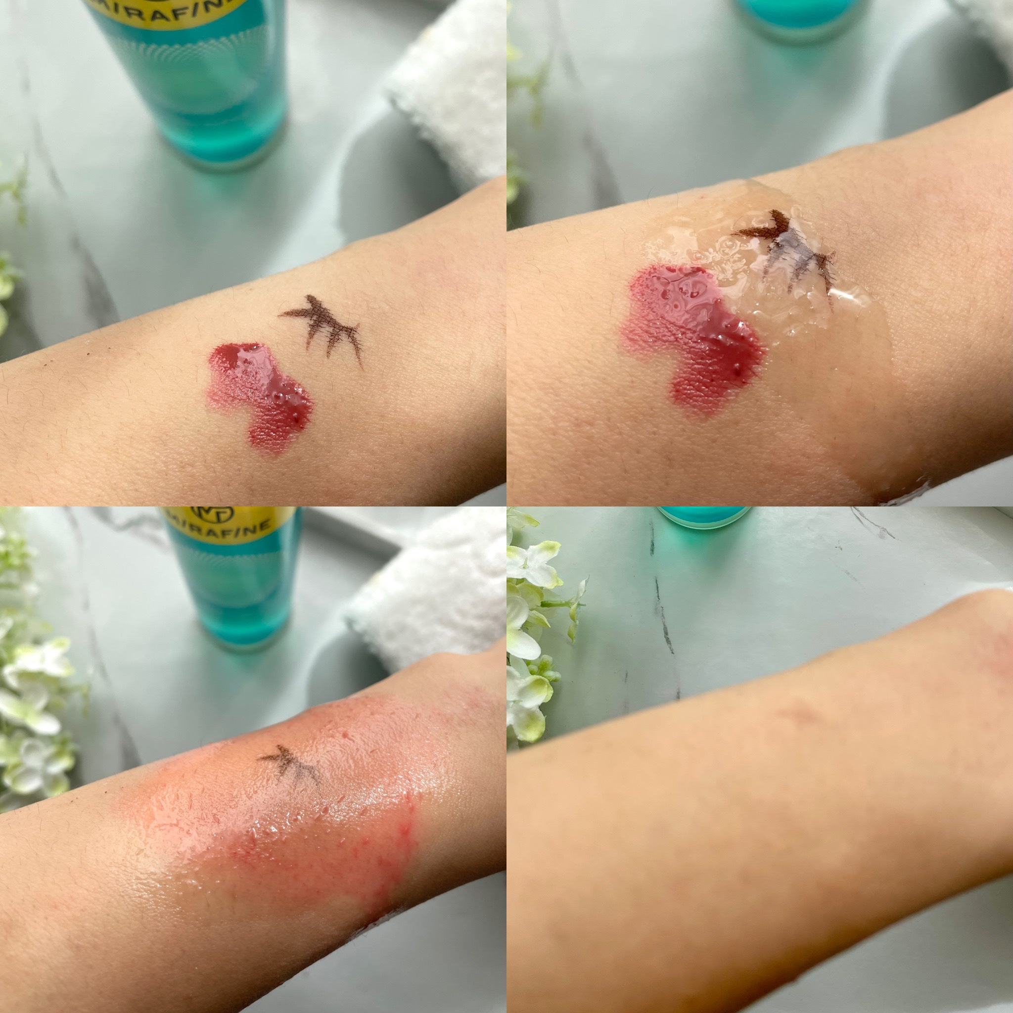 ナノバブルクレンジング/MIRAFINE/オイルクレンジングを使ったクチコミ（2枚目）