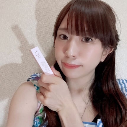 Upt WATERY SHEER LIP /Upt/口紅を使ったクチコミ(1枚目)