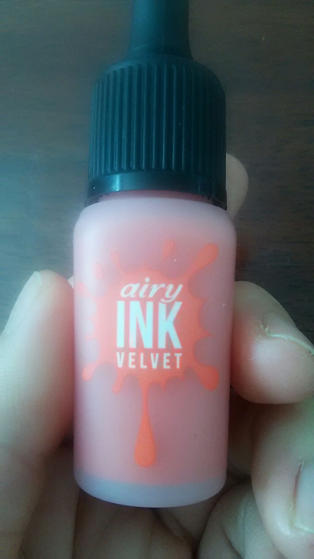 インク エアリー ベルベット/PERIPERA/口紅を使ったクチコミ（1枚目）