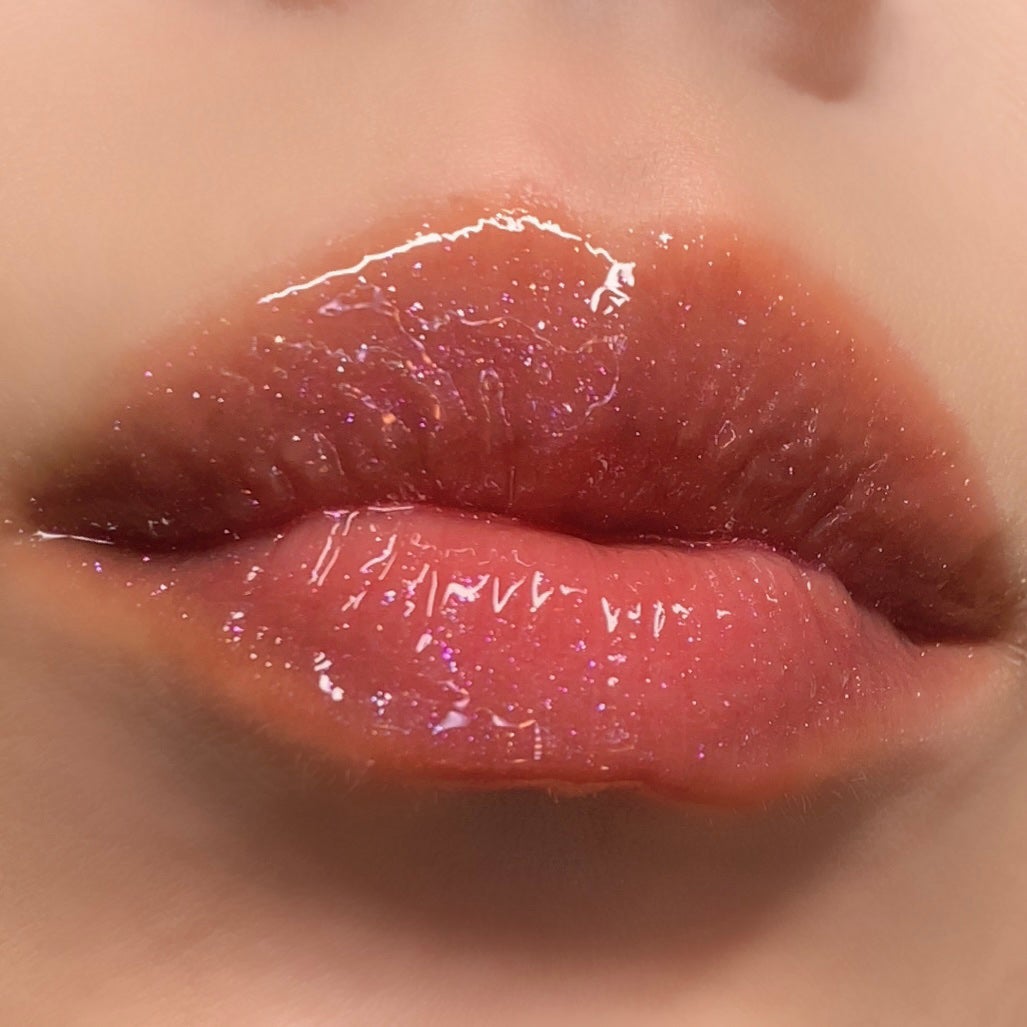 ストロベリーロココシリーズ グロウリップグロス/FlowerKnows/リップグロスを使ったクチコミ(10枚目)