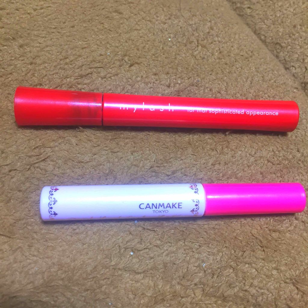 クイックラッシュカーラーL&V/キャンメイク/マスカラ下地を使ったクチコミ（1枚目）