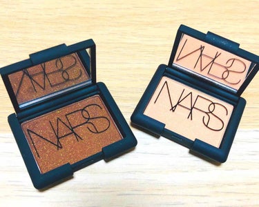 シングルアイシャドー/NARS/パウダーアイシャドウを使ったクチコミ（1枚目）