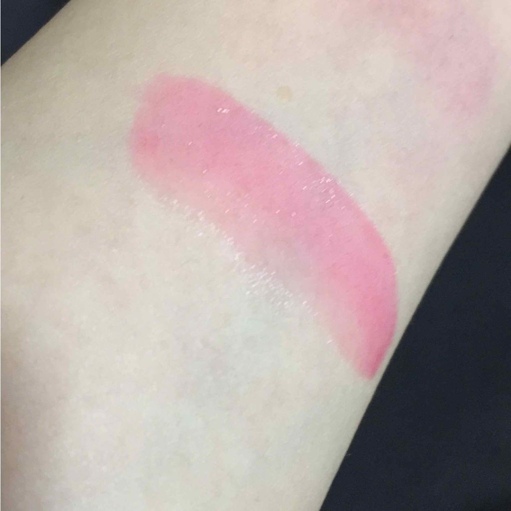 ジューシー シェイカー/LANCOME/リップグロスを使ったクチコミ（2枚目）