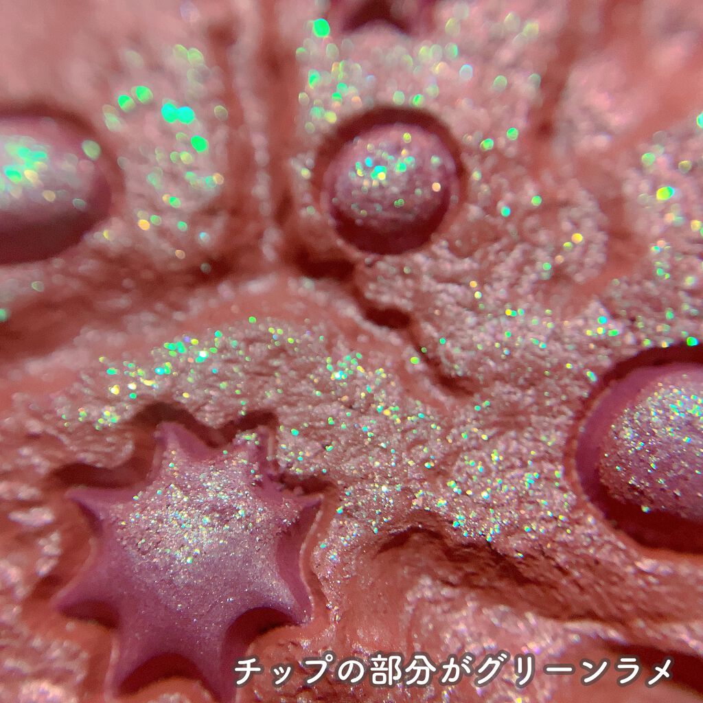 girlcult×セサミストリート クッキーブラッシュ/GirlCult/パウダーチークを使ったクチコミ(4枚目)