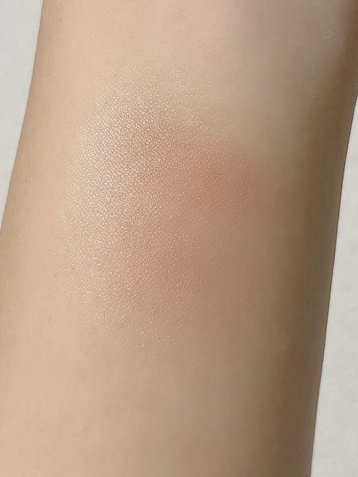 コットン ブラッシャー/MISSHA/パウダーチークを使ったクチコミ（3枚目）