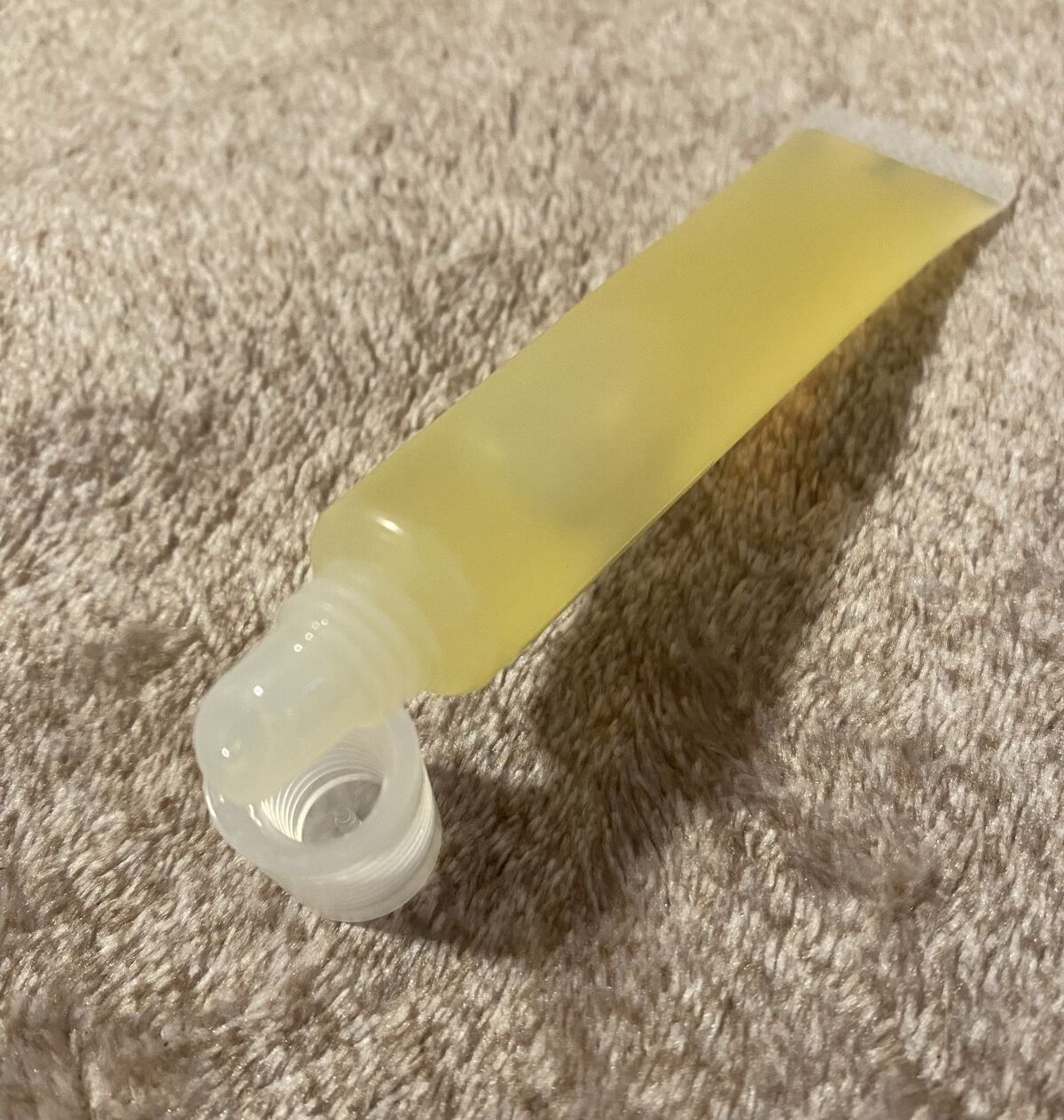 リップエッセンス/無印良品/リップケアを使ったクチコミ（1枚目）