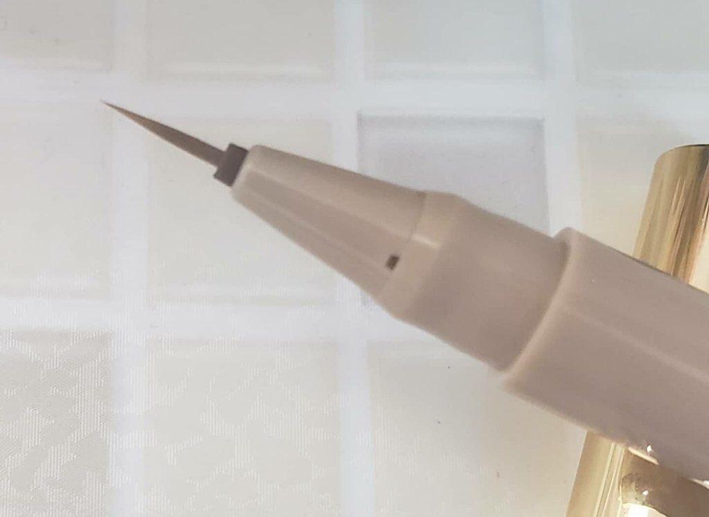 シークレットキワミライナー R/CipiCipi/リキッドアイライナーを使ったクチコミ（2枚目）