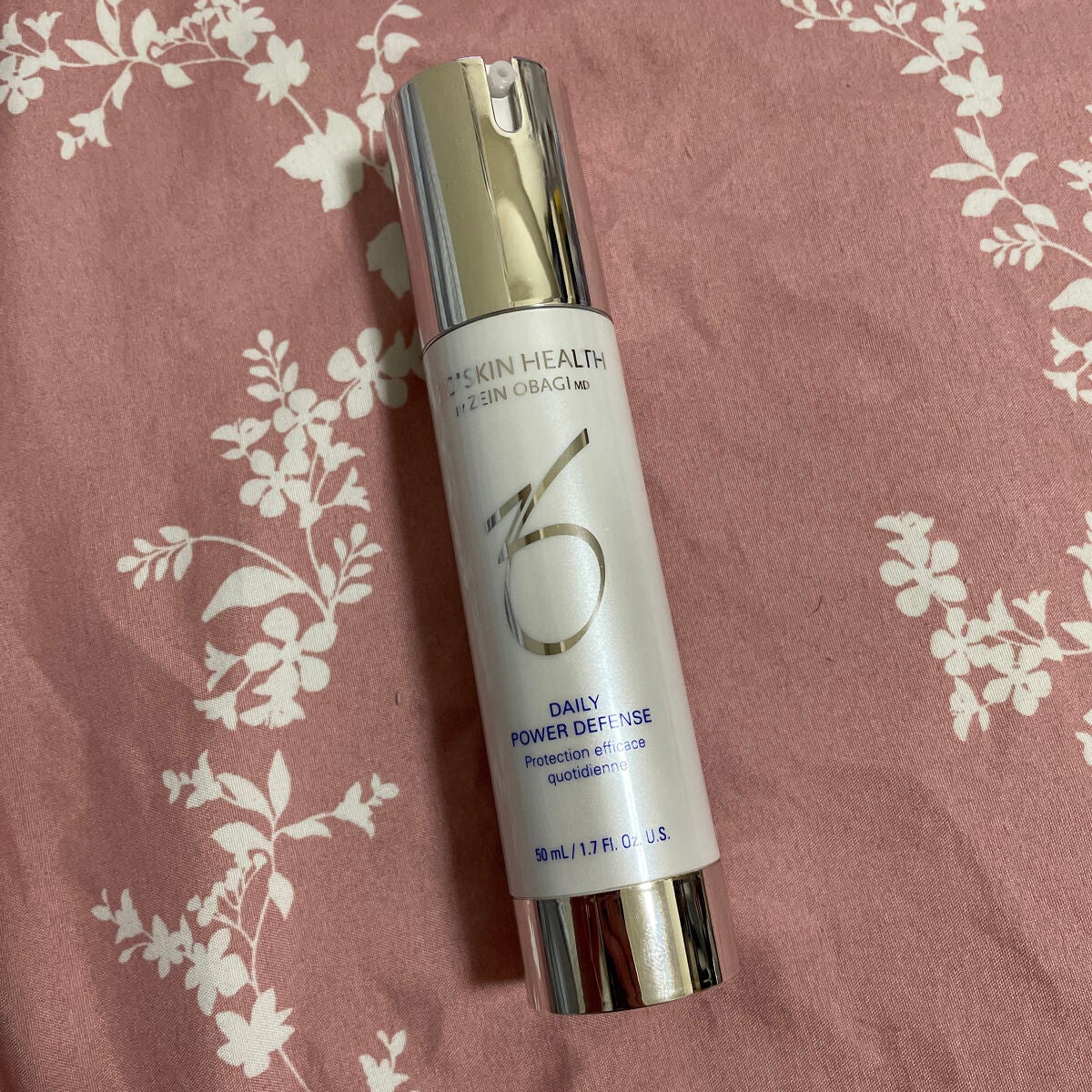 デイリーPD/ZO Skin Health/フェイスクリームを使ったクチコミ(1枚目)
