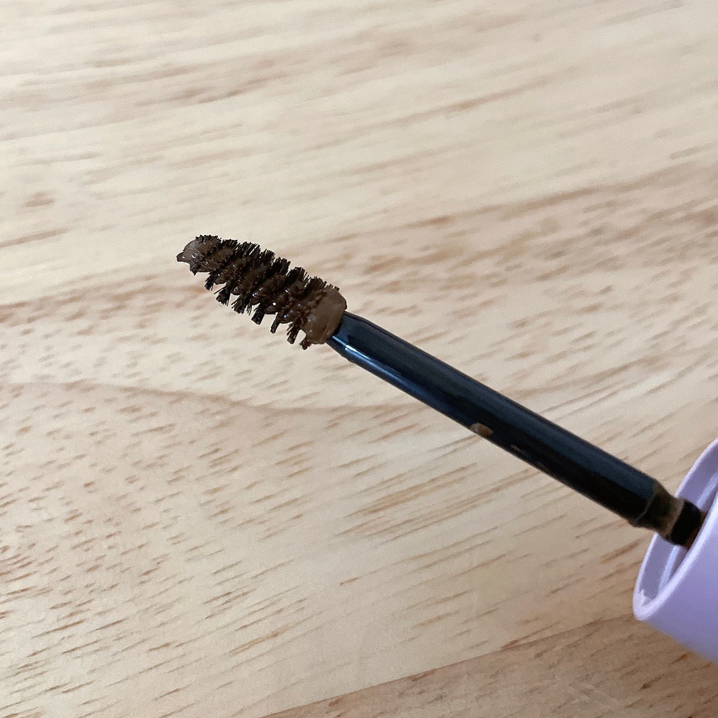 アイブロウ マスカラ/FASIO/眉マスカラを使ったクチコミ(3枚目)