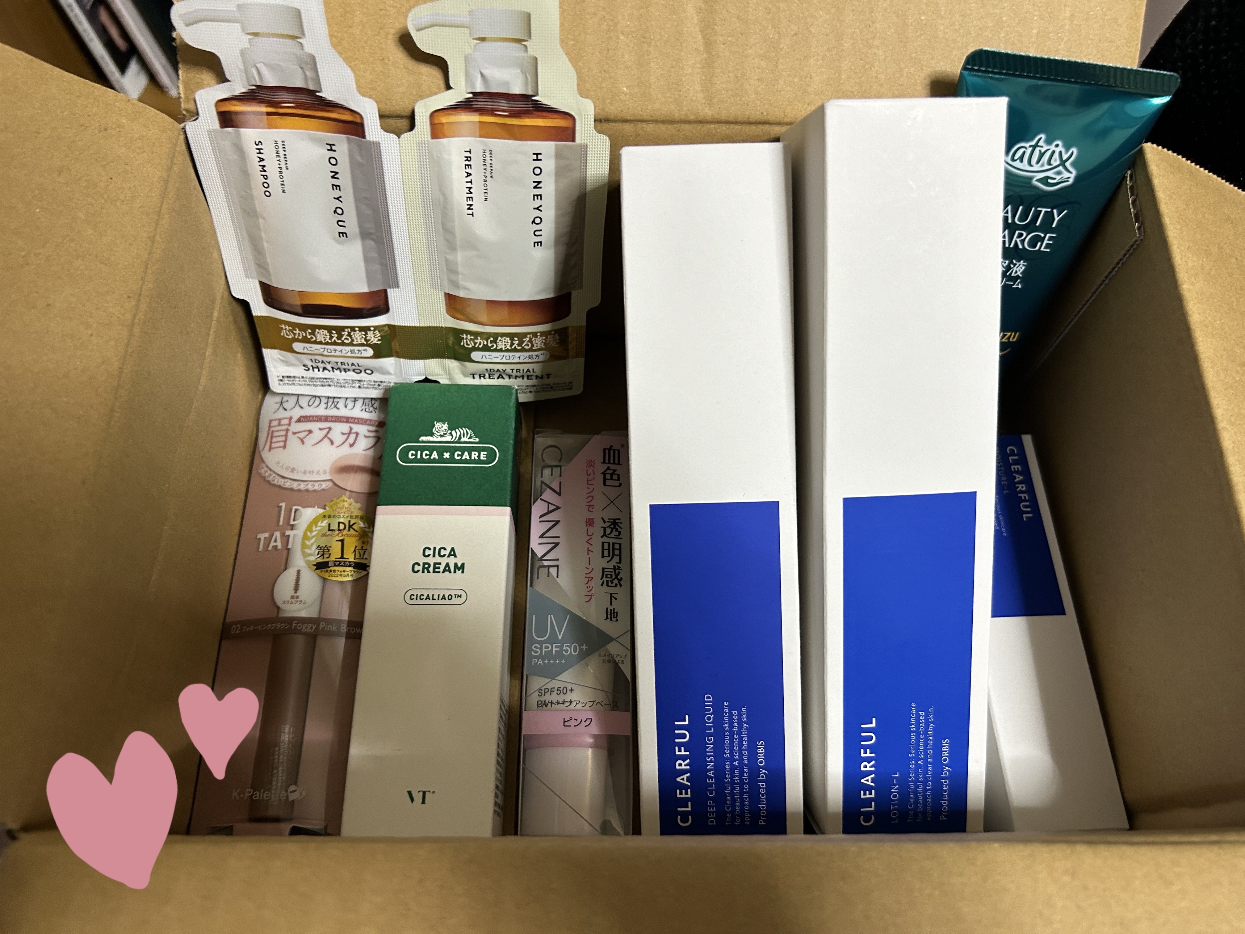 クリアフル モイスチャーL(さっぱりタイプ) ボトル入り(50g)/オルビス/乳液を使ったクチコミ（1枚目）