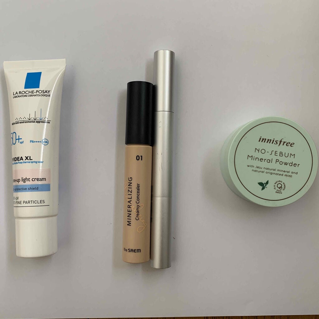 スーパーベーシック リクイドコンシーラー N/RMK/リキッドコンシーラーを使ったクチコミ(2枚目)