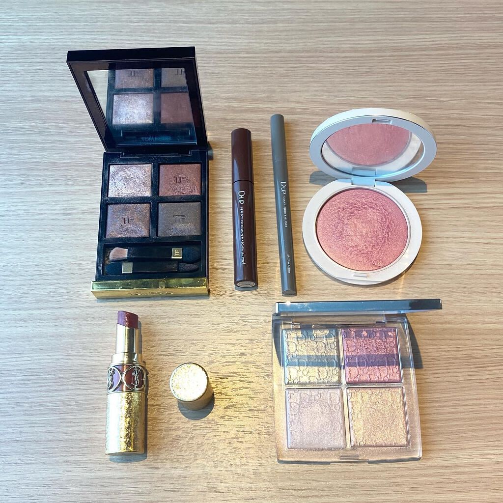 パーフェクトエクステンション マスカラ for カール/D-UP/マスカラを使ったクチコミ（3枚目）