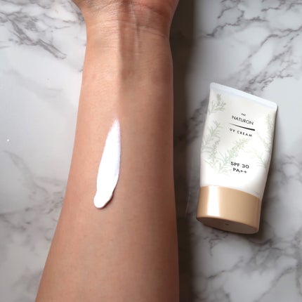 UVクリーム/パックスナチュロン/化粧下地を使ったクチコミ(2枚目)