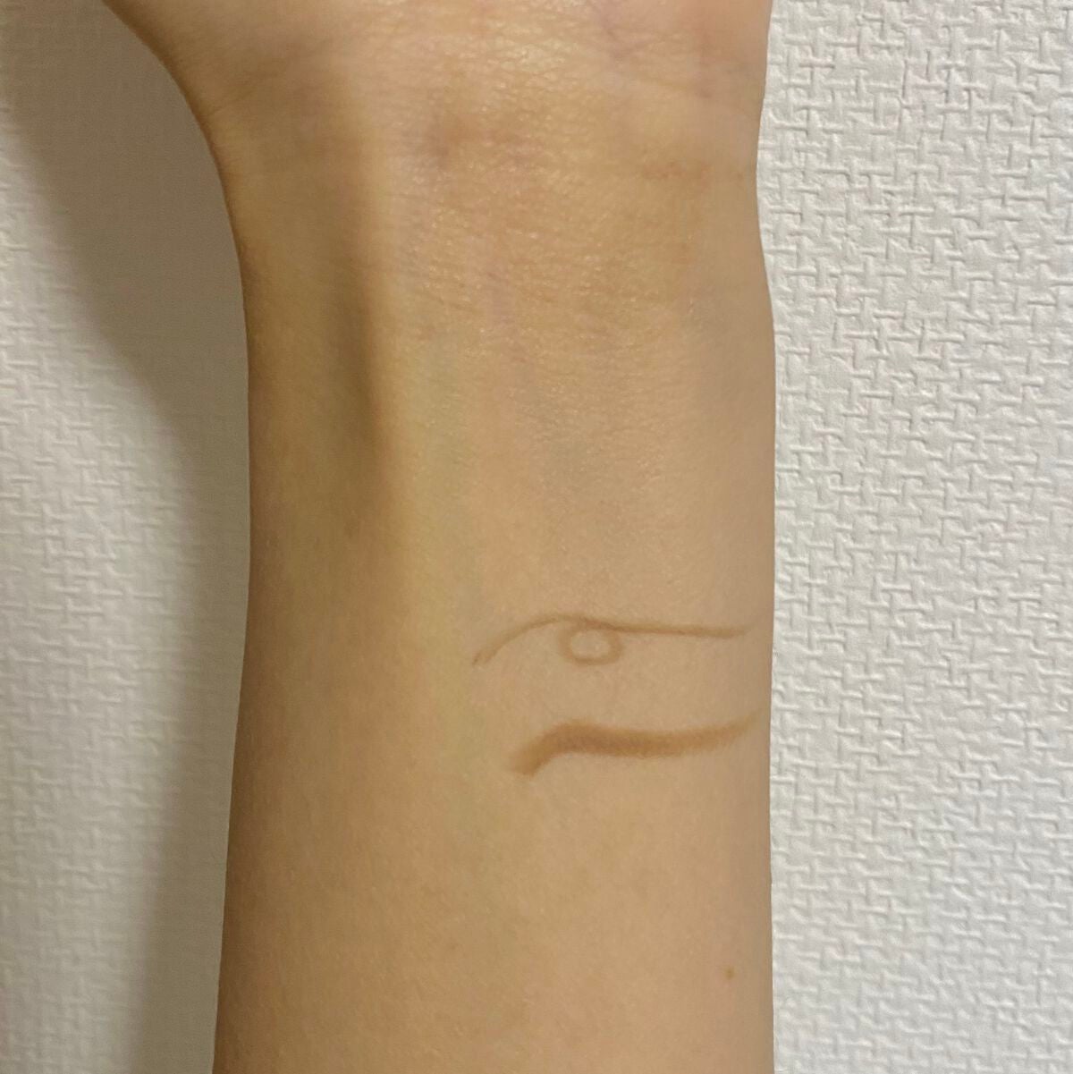 2カラーグラデーションブロウペンシル/KATE/アイブロウペンシルを使ったクチコミ(2枚目)