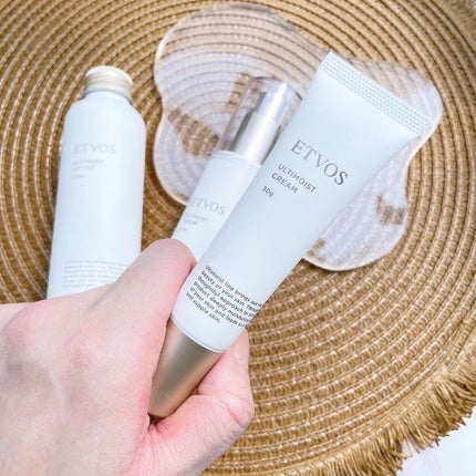 アルティモイストローション/エトヴォス/化粧水を使ったクチコミ(8枚目)