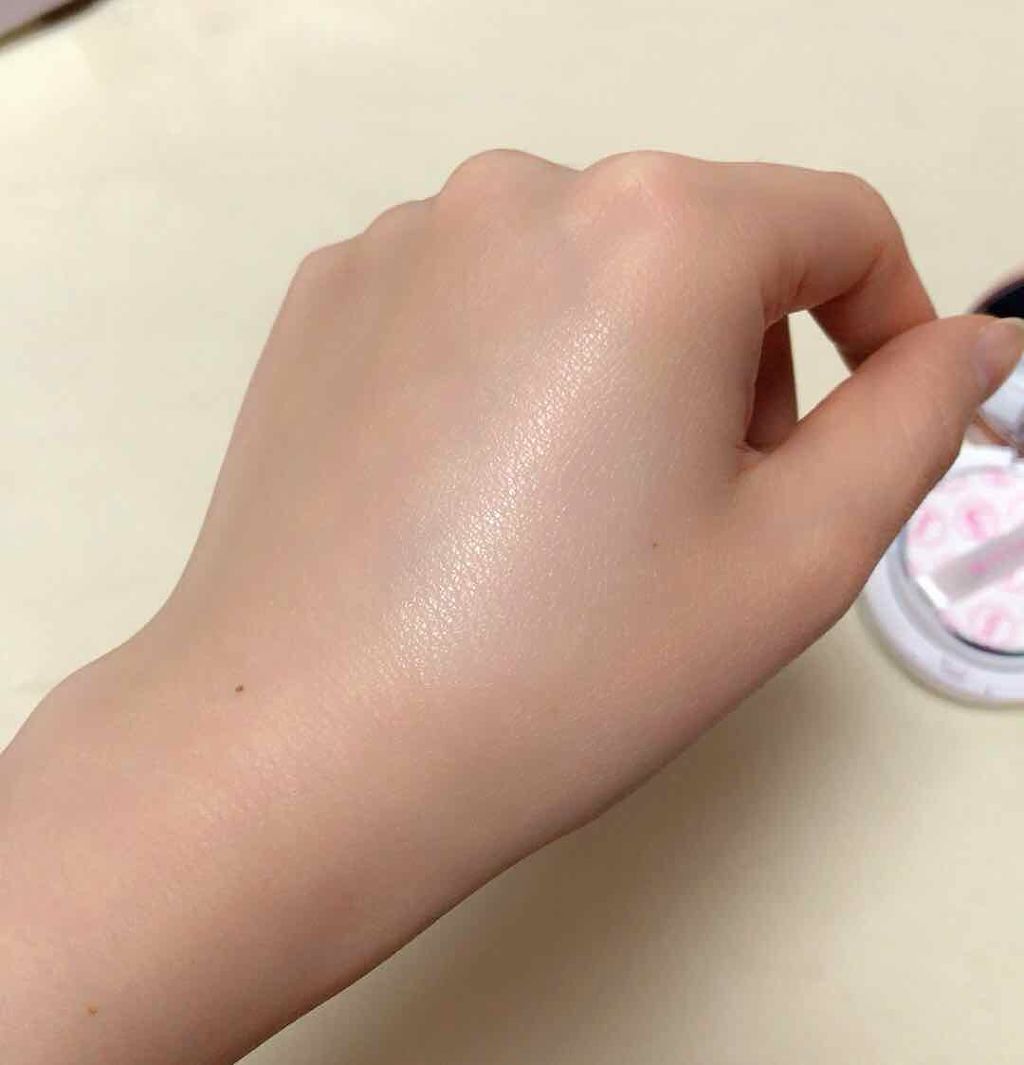 M デューイ グロッシー アイズ/MISSHA/単色アイシャドウを使ったクチコミ（2枚目）