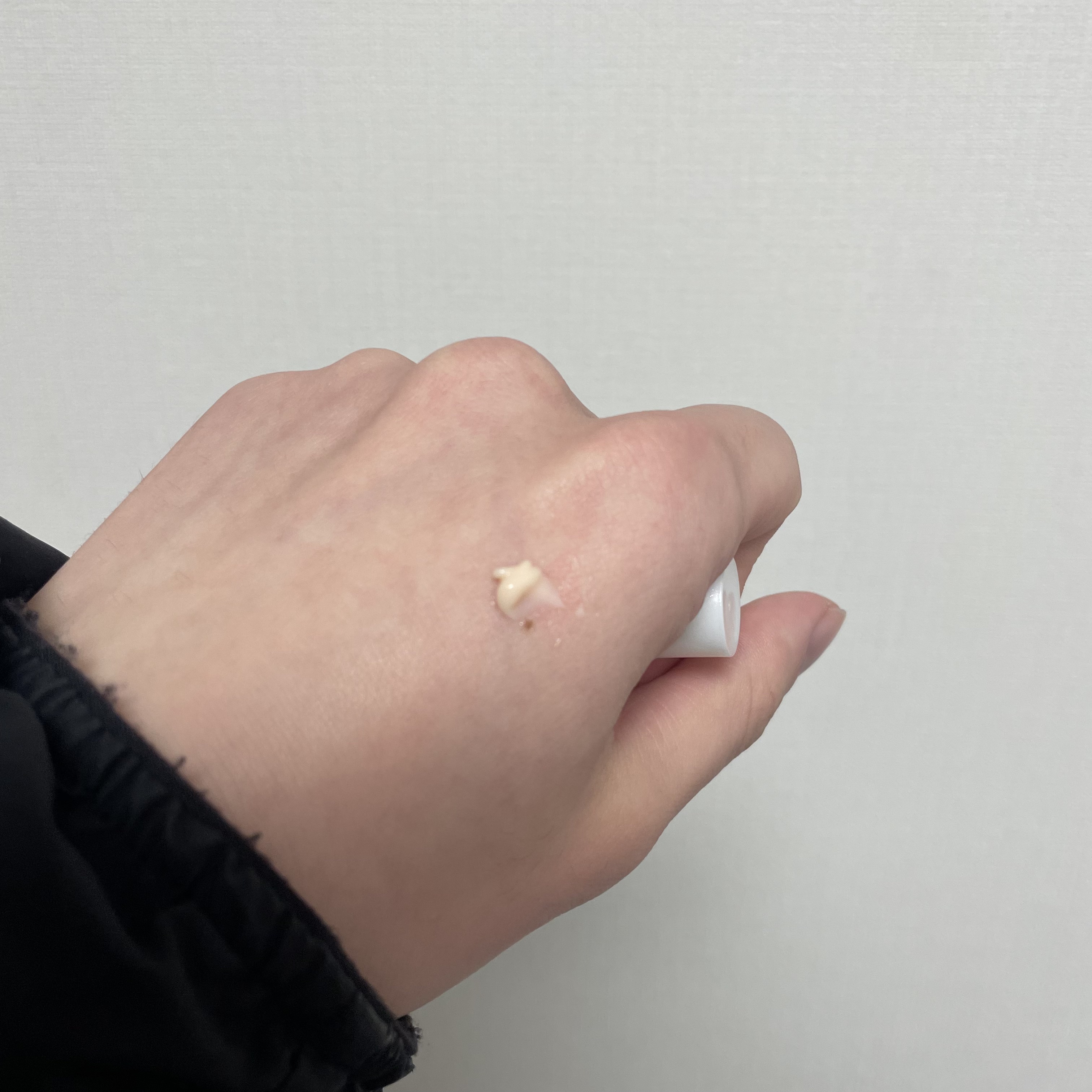 ソフィーナ iP うるおい高密着ショット/SOFINA iP/美容液を使ったクチコミ（3枚目）