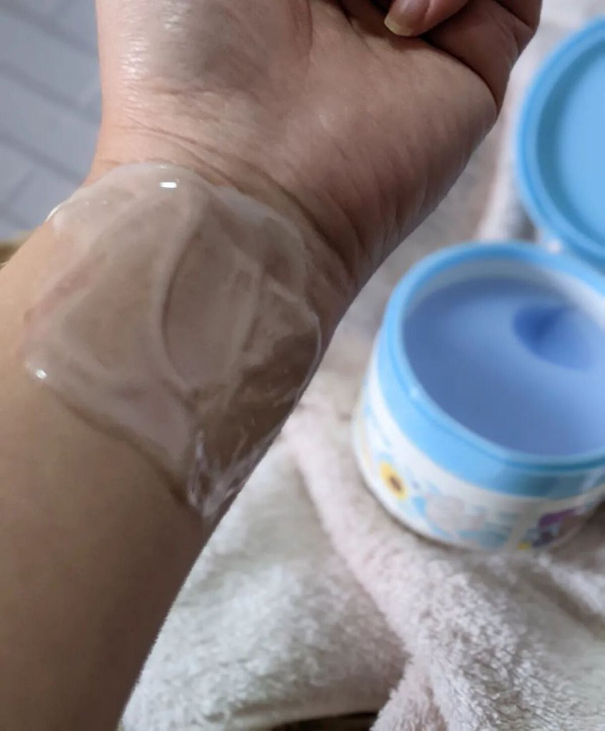 夢みるバーム アクネクリアモイスチャー/ロゼット/クレンジングバームを使ったクチコミ(6枚目)