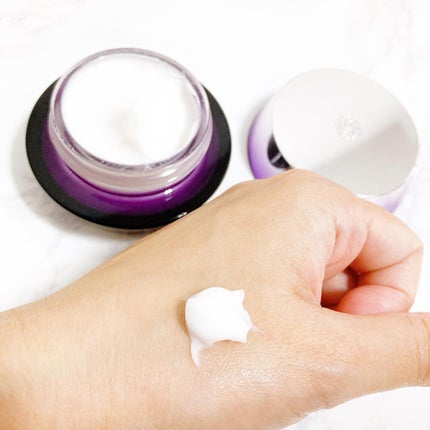 リポソーム アドバンスト リペアクリーム/DECORTÉ/フェイスクリームを使ったクチコミ(3枚目)