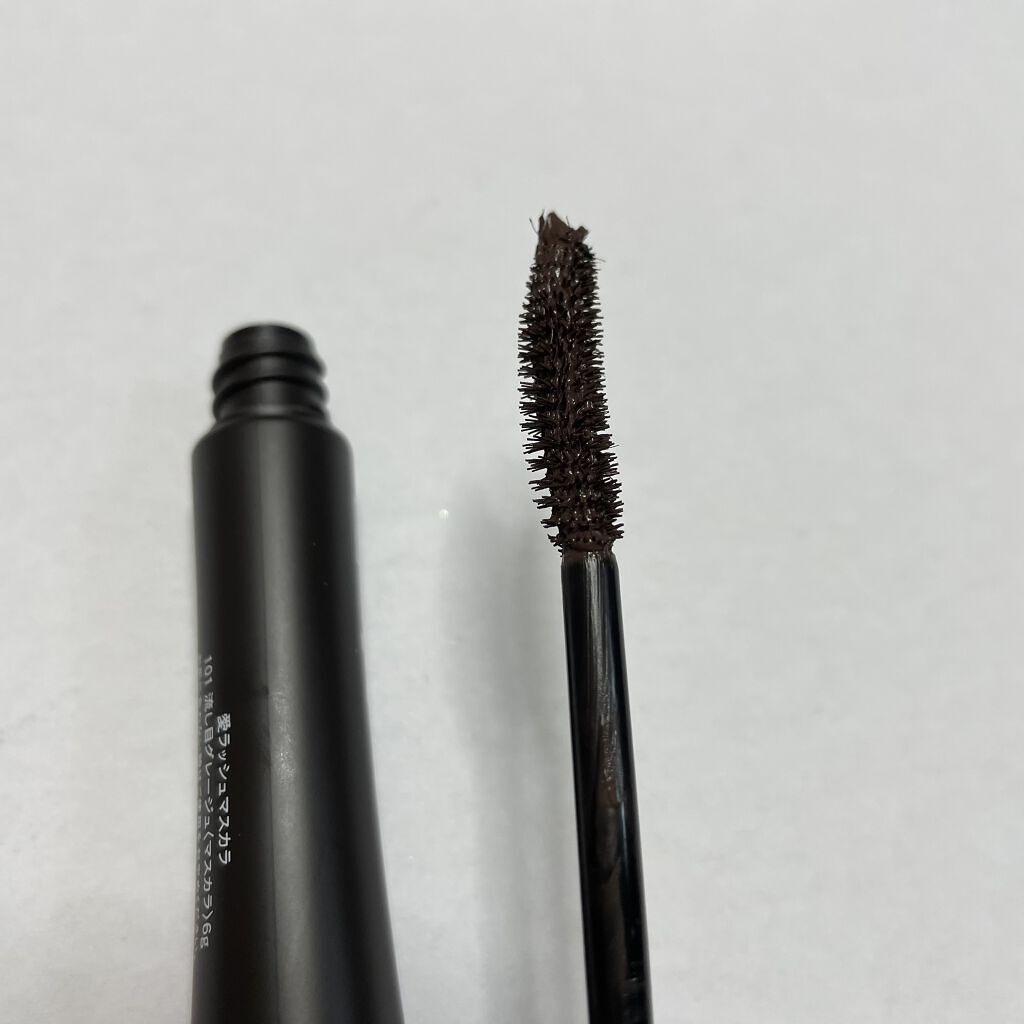 愛ラッシュマスカラR/b idol/マスカラを使ったクチコミ（3枚目）