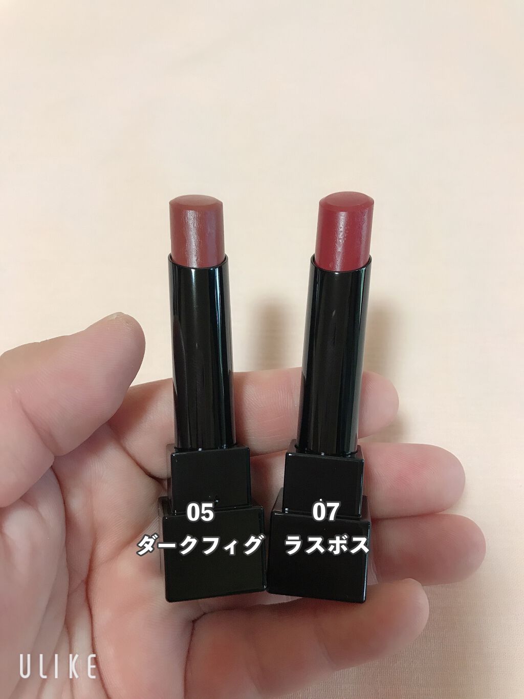 ケイト リップモンスター/KATE/口紅を使ったクチコミ（2枚目）