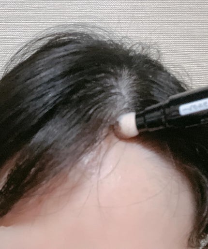 ウルトラキープヘアティント/メイクプロポーション/ヘアカラーを使ったクチコミ(4枚目)