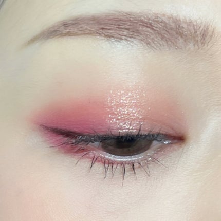 アディクション ザ アイシャドウ スパークル/ADDICTION/単色アイシャドウを使ったクチコミ(6枚目)