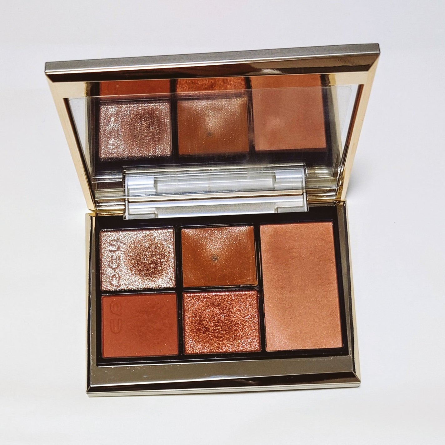 20th アニバーサリー アイ&ブラッシュ コンパクト/SUQQU/アイシャドウパレットを使ったクチコミ(1枚目)