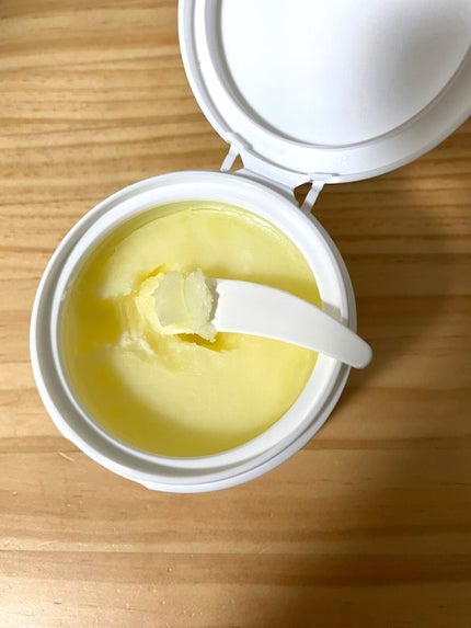 クレージュ クレンジングバーム クリアN/CLAYGE/クレンジングバームを使ったクチコミ(3枚目)