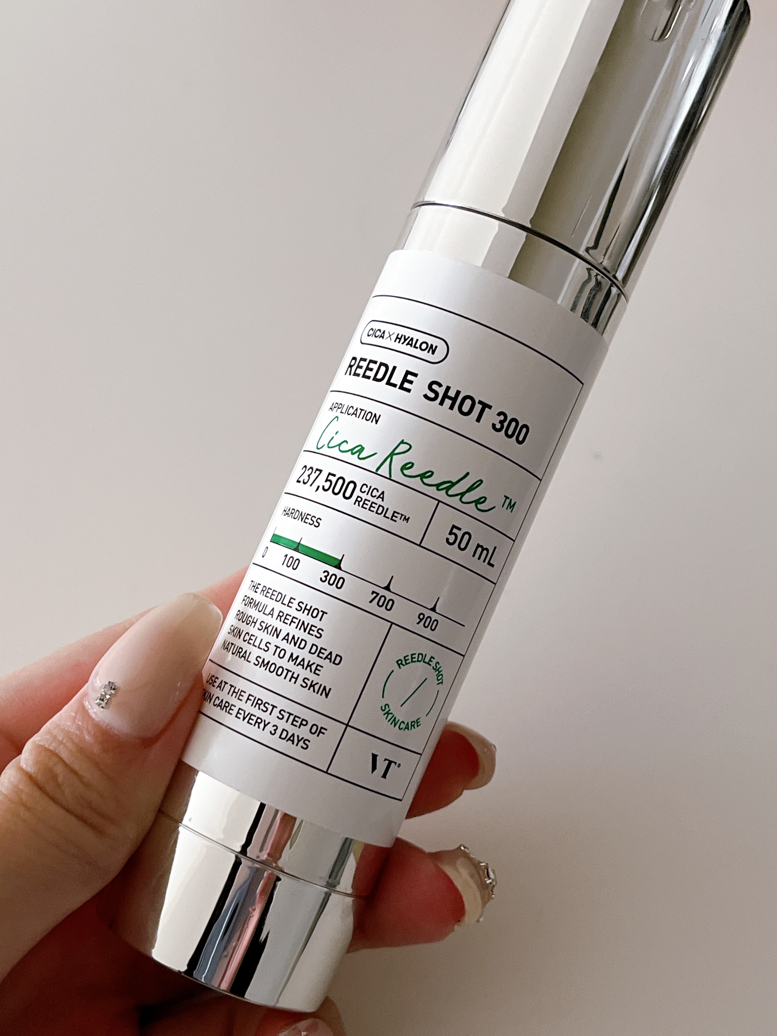 リードルショット300/VT/美容液を使ったクチコミ（2枚目）