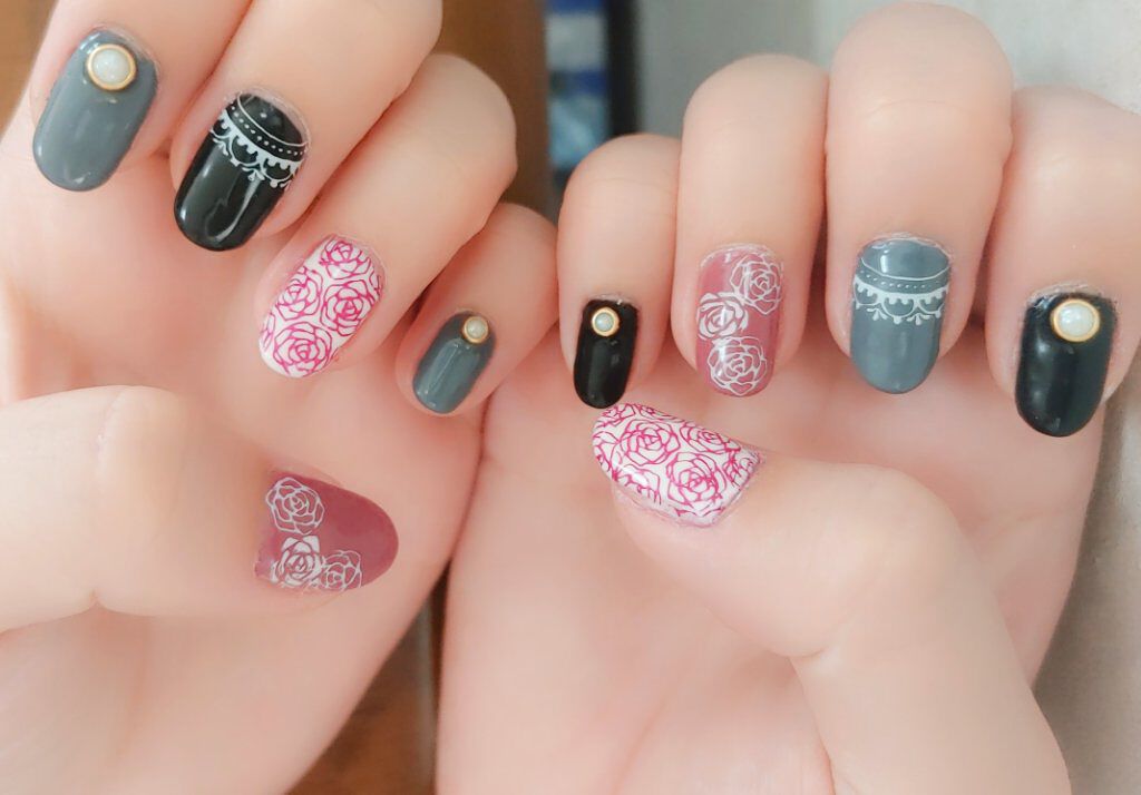 ウィークリージェル/HOMEI/ジェルネイルを使ったクチコミ（1枚目）