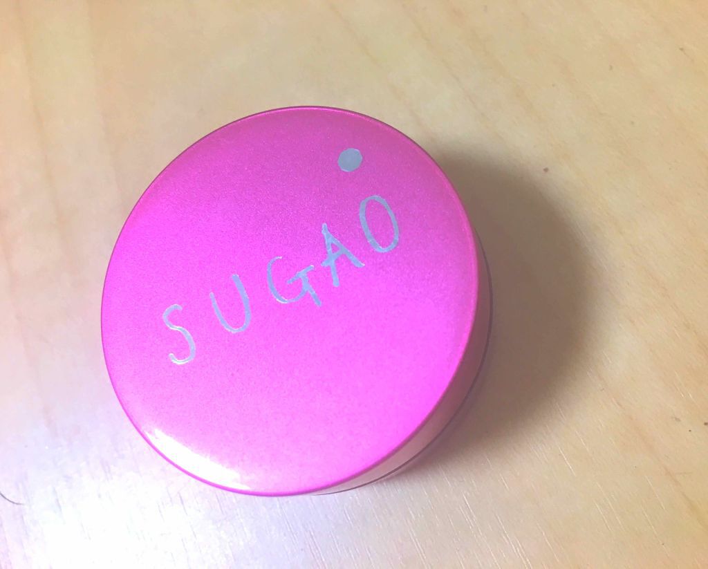 スフレ感チーク＆リップ はなやかピンク/SUGAO®/ジェル・クリームチークを使ったクチコミ（1枚目）