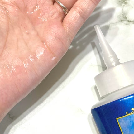 ザビューティー 髪のキメ美容ウォータートリートメント ナイトアロマの香り/エッセンシャル/ヘアオイルを使ったクチコミ(4枚目)