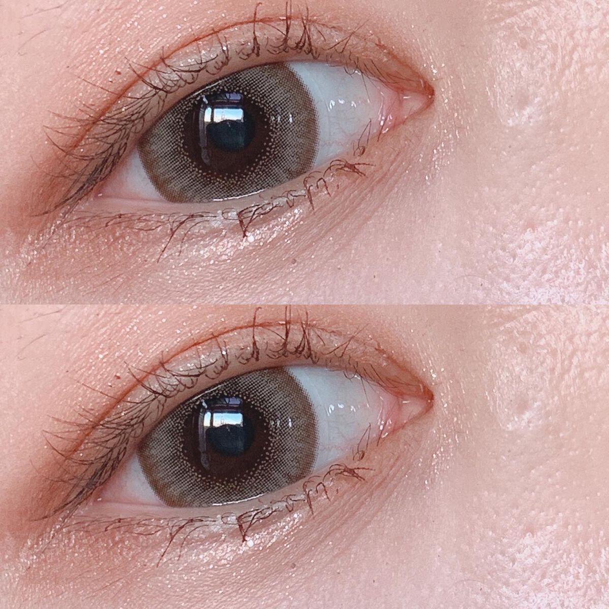 Flurry by colors 1day/Flurry by colors/ワンデー(1DAY)カラコンを使ったクチコミ(5枚目)