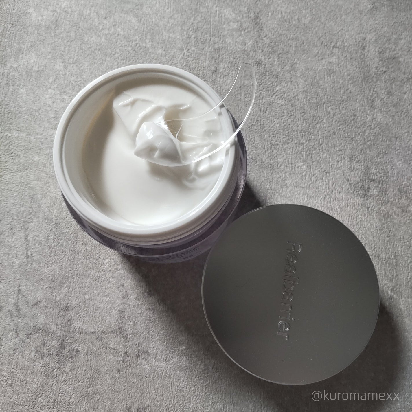 リアルバリア エクストリームクリーム オリジナル/Real Barrier/フェイスクリームを使ったクチコミ(4枚目)