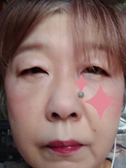 口紅(詰替用)/ちふれ/口紅を使ったクチコミ(3枚目)