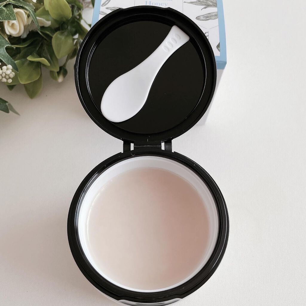 マヌカハニー クレンジングバーム/アピセラピーコスメティクス/クレンジングバームを使ったクチコミ（2枚目）