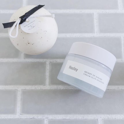 クリーム;エッセンシャル/Huxley/フェイスクリームを使ったクチコミ(6枚目)