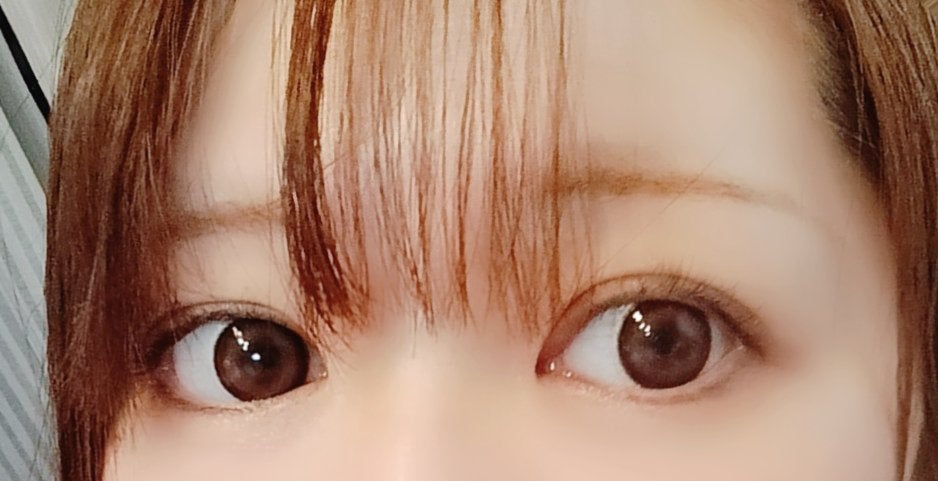 eye closet jumbo 1day/EYE CLOSET/ワンデー(1DAY)カラコンを使ったクチコミ(2枚目)