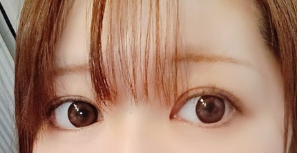 eye closet jumbo 1day/EYE CLOSET/ワンデー(1DAY)カラコンを使ったクチコミ(2枚目)