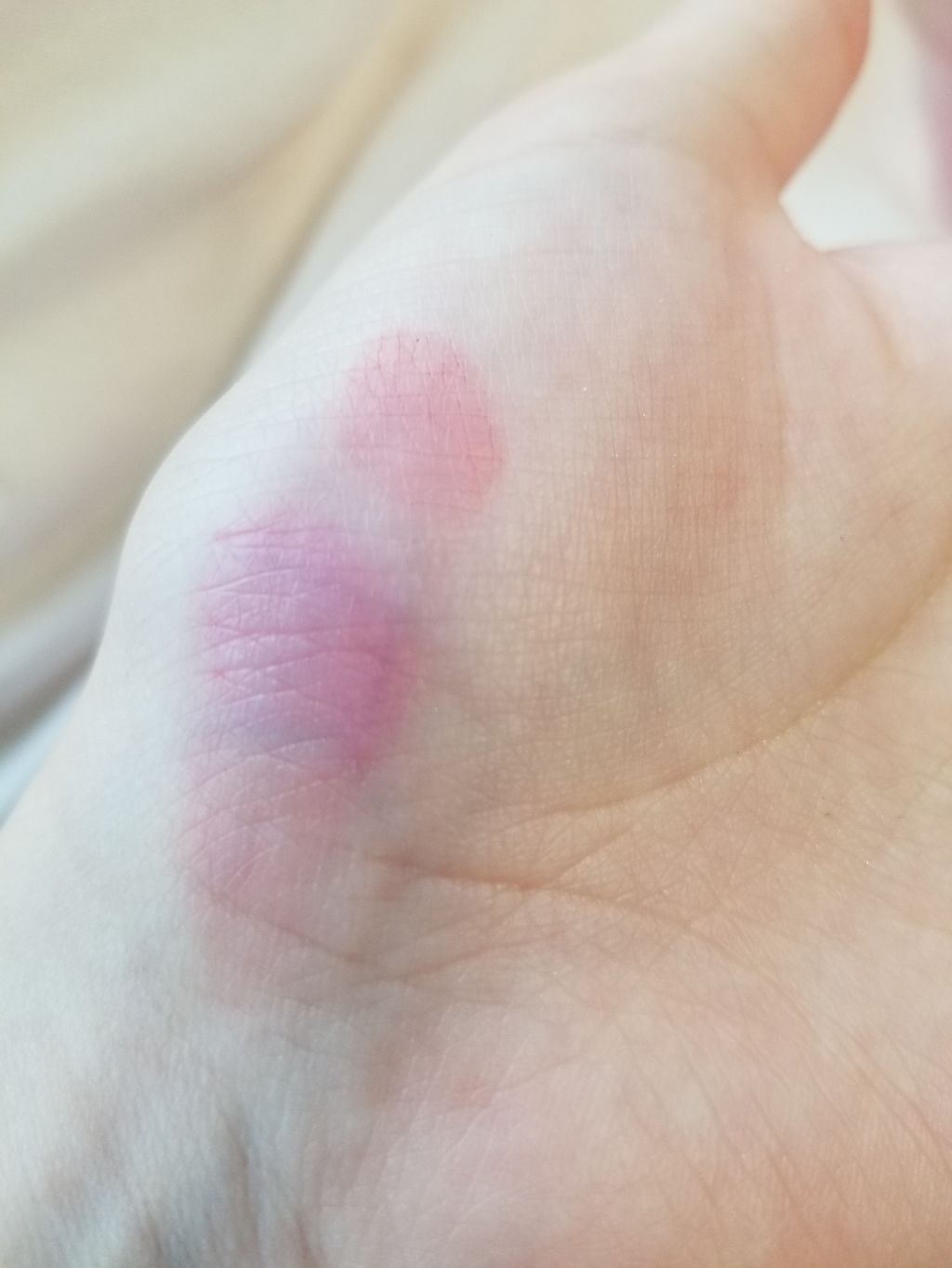 ラッキーフレンズ カラフルタトゥーティント/ETUDE/口紅を使ったクチコミ（3枚目）