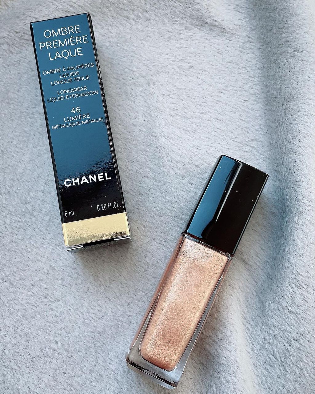 レ キャトル オンブル/CHANEL/アイシャドウパレットを使ったクチコミ（2枚目）